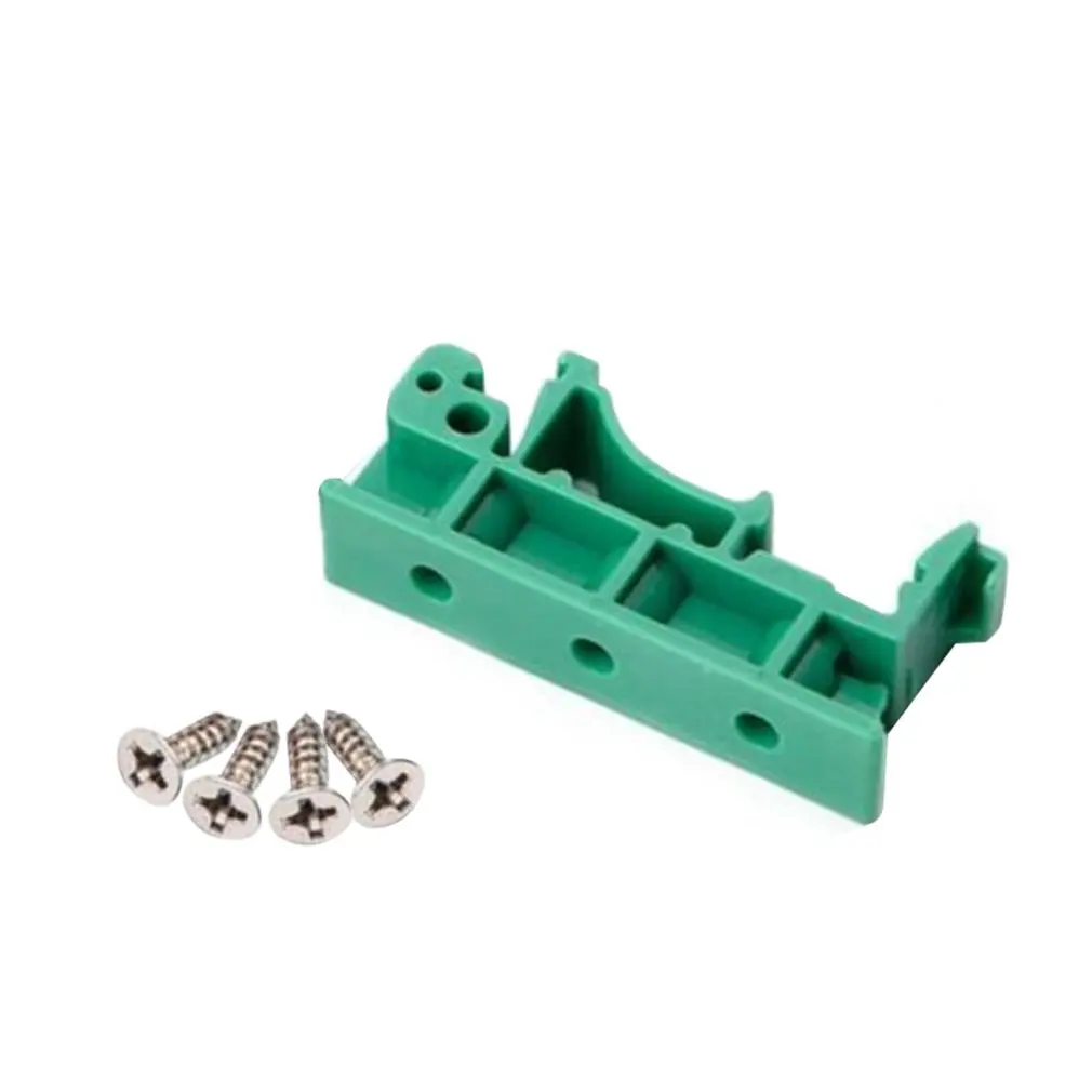 Простой Монтажный кронштейн печатной платы для монтажной din-рейка PCB 35 Rail CS45