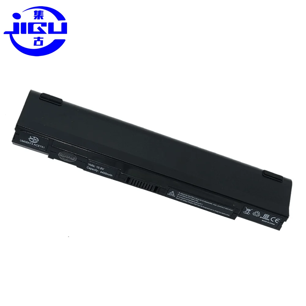 Новый запасной аккумулятор JIGU 6CELL для ноутбука Acer Aspire One 531 AO531 AO531H Series one 751|battery