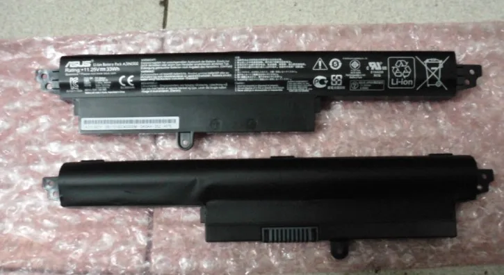 Новые оригинальные Батарея для ASUS R200CA R202CA R202MA X200CA VivoBook F200 X200 X200M X200MA A31N1302 A31LM2H A31LM9H