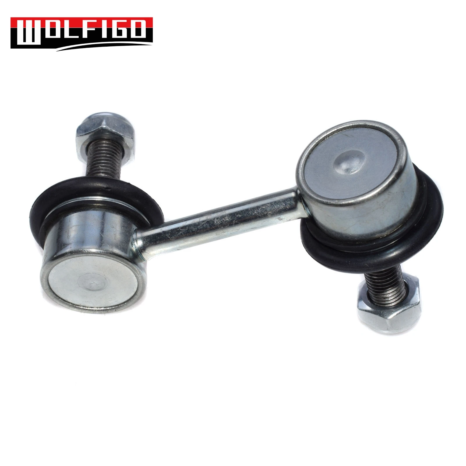 WOLFIGO Передняя Левая Правая подвеска стабилизатор стержни для Honda Civic 2006 2011 37621030
