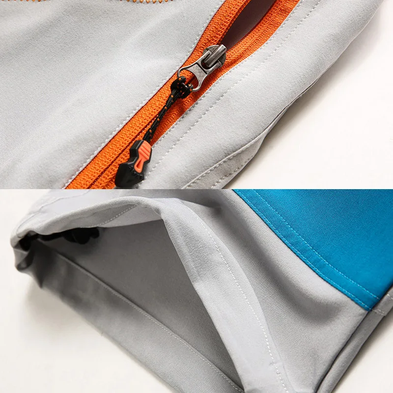 

HOT2017 Outdoor Summer Ultra light thin men Sport quick-drying splicing Capri Hiking Pants cycling bicycle climbing hiking Pants