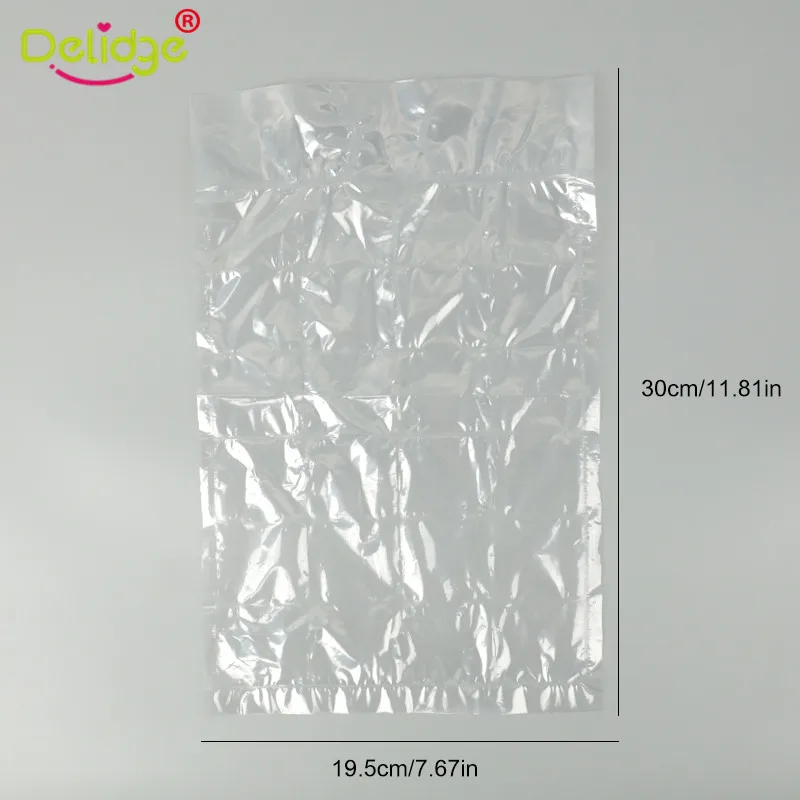 10 штук упак. сумки охладители одноразовый мешочек для льда холодный пакет