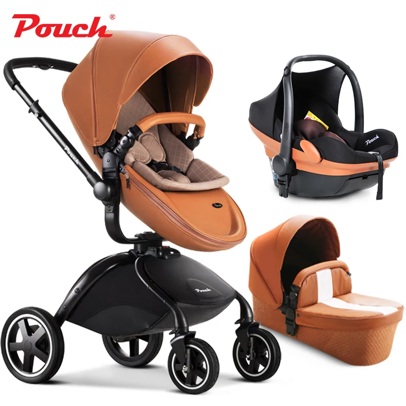 Сумка детская коляска подвеска складная тележка 2 в 1 3 1|stroller in 3stroller |
