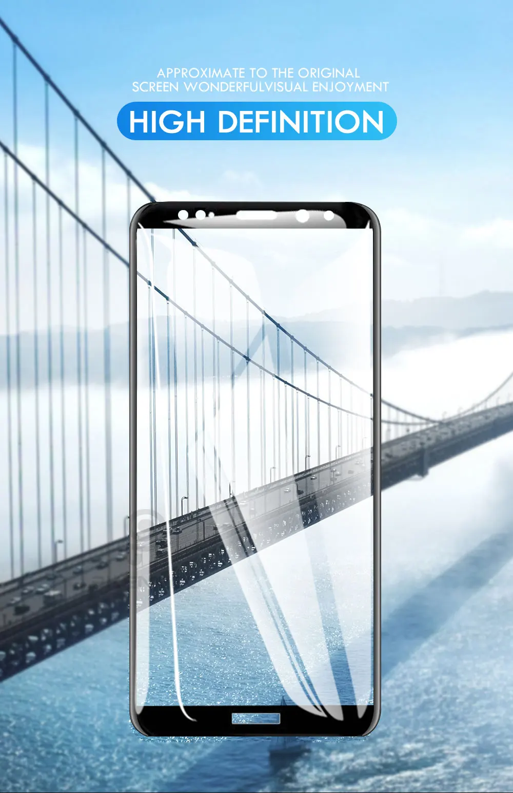5D для huawei mate 10 lite защитная пленка, Стекло 9H Олеофобная Защита экрана для huawei mate 10 pro nova 2i закаленное стекло