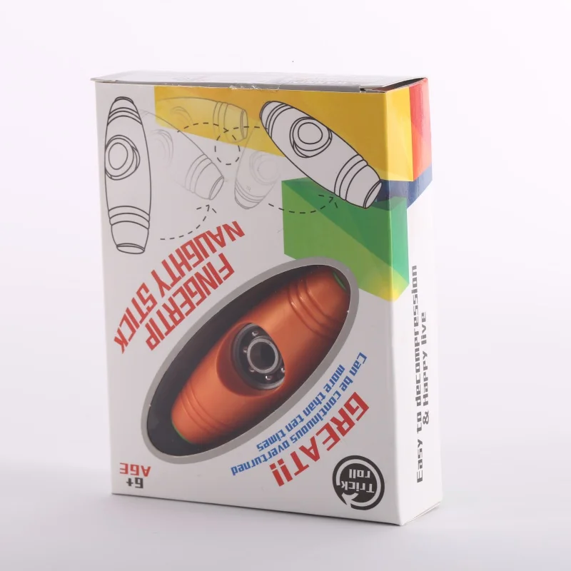 Мини гироскопа стороны Spinner Алюминий сплав Материал для аутизма и СДВГ время