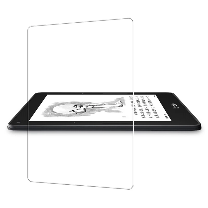 2.5D Закаленное стекло для Amazon Kindle Voyage 6 0 дюймов суперпрозрачная Защитная пленка