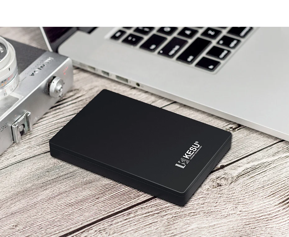 KESU 2,5 дюймов внешний жесткий диск USB 3,0 HDD портативный внешний HD Жесткий диск для ПК Mac Настольный Ноутбук сервер(черный/синий/красный