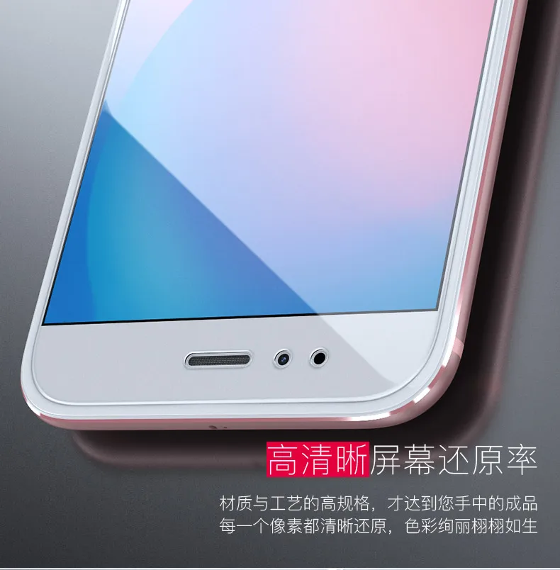 Carkoci для Xiaomi mi A1 стекло Xiaomi mi 5X закаленное стекло Полный экран протектор пленка Защитное стекло для Xiaomi mi 5X mi A1