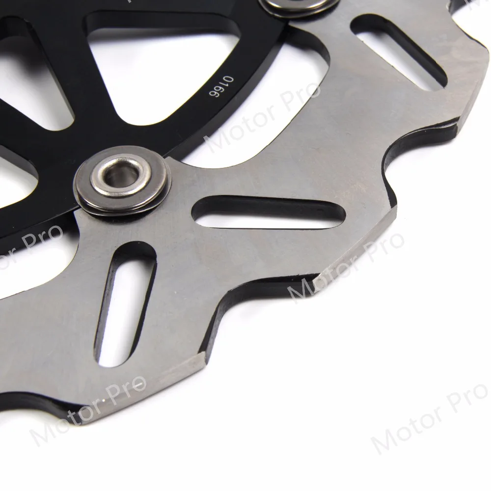 Для Kawasaki ZZR 1100 1993 1999 передний тормозной диск ротор ZZR1100 94 95 96 1997 1998 Ninja ZX12R ZX 12R 2000 2001