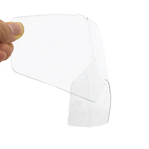 Clear Lens Evomosa очки для мотоциклетных шлемов стекло MX Мотокросс Байк очки велосипедные очки линзы цвет/прозрачный - Цвет: Clear Lens