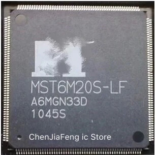 

5PCS~10PCS/LOT New original MST6M20S-LF QFP