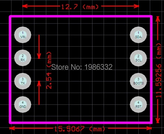 Прибор для измерения скорости с гироскопом WS16 модель 6050 дюйма электронный компас