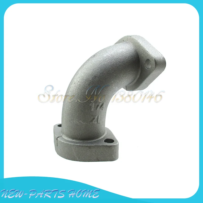 27mm Intake Pipe ZL-174 For 125cc 140cc 150cc 160cc Pit Dirt Bike | Автомобили и мотоциклы