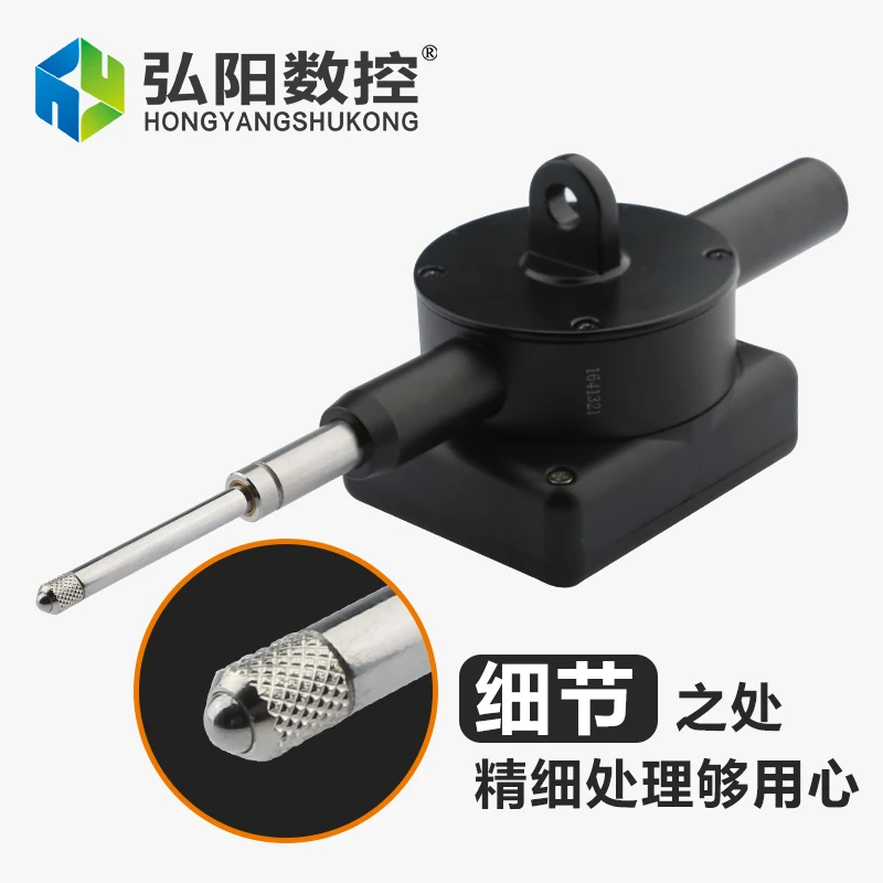 Беспроводной маршрутизатор с ЧПУ и надписью высокоточный автоматический станок