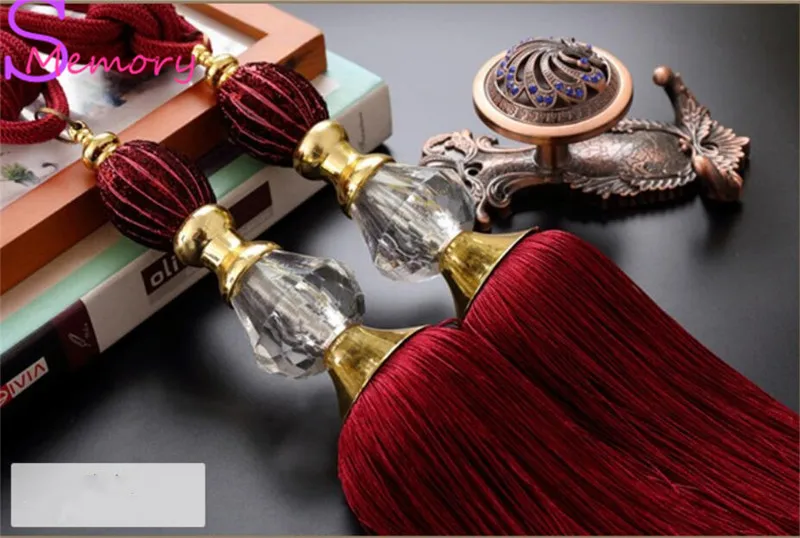 Хрустальный шар европейского стандарта подвесной держатель ремешка аксессуары