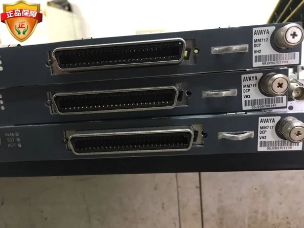 

Телефонная обменная панель AVAYA MM717 для G450 G430 G700