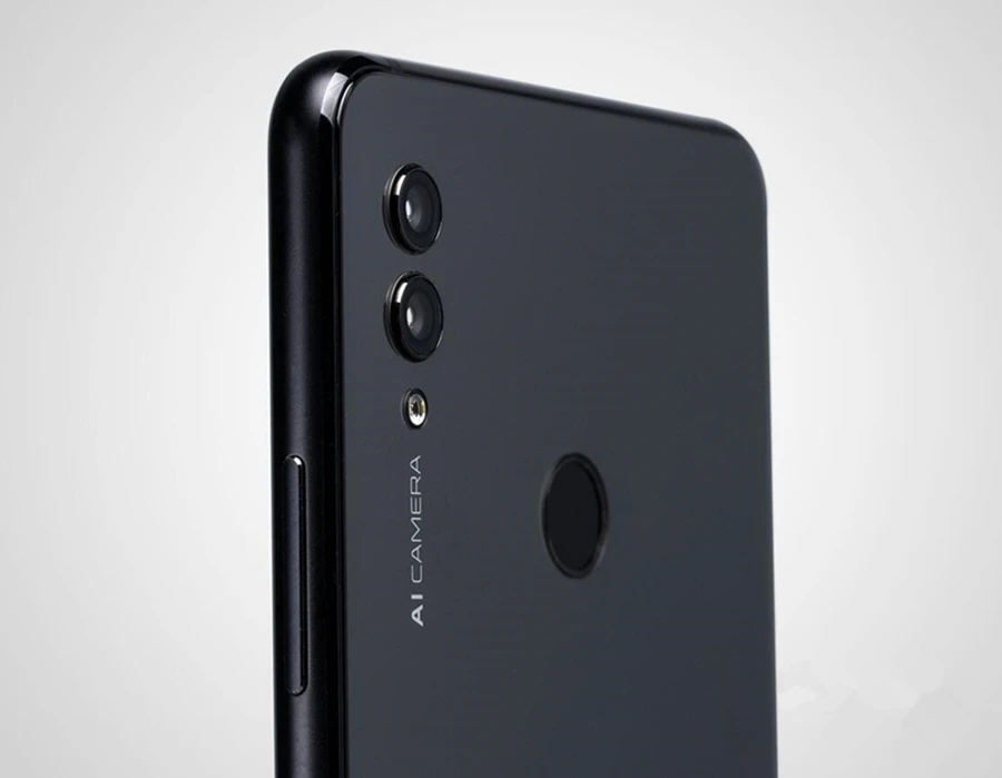 Honor Note 10 NFC 4G LTE Kirin 970, восьмиядерный смартфон с двумя sim-картами, 6,95 дюймов, Android 8,1, задняя камера, Мп+ МП