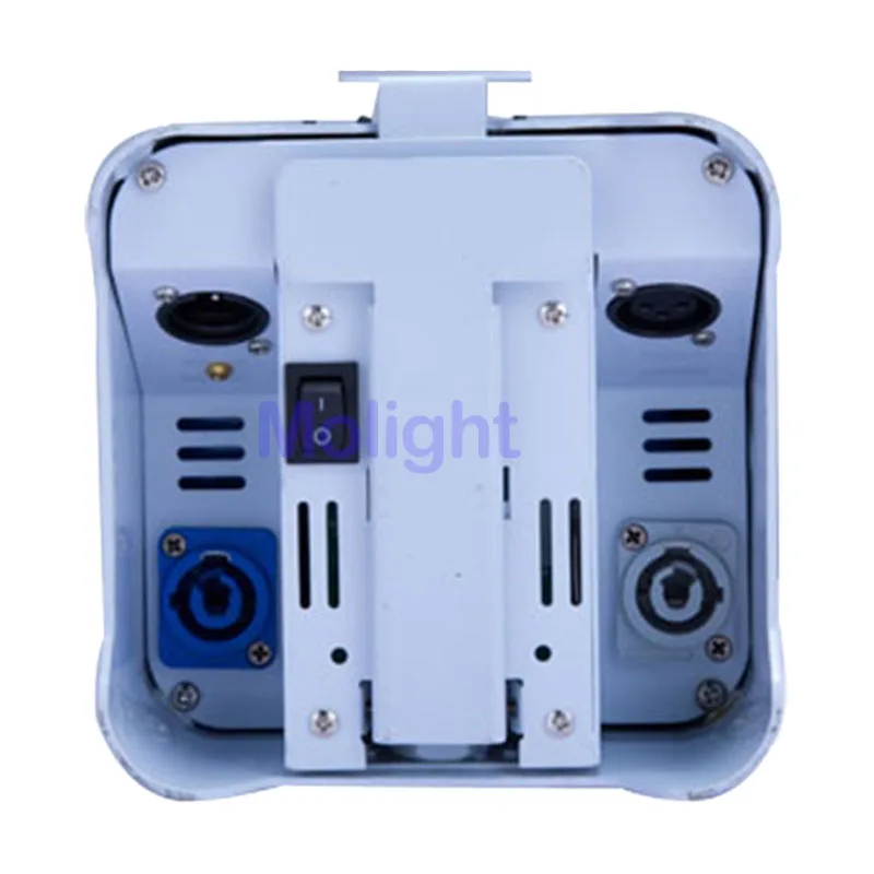 Беспроводные Dmx Uplights с Wi Fi и дистанционным управлением 6*18 Вт RGBWA УФ батарея мощный