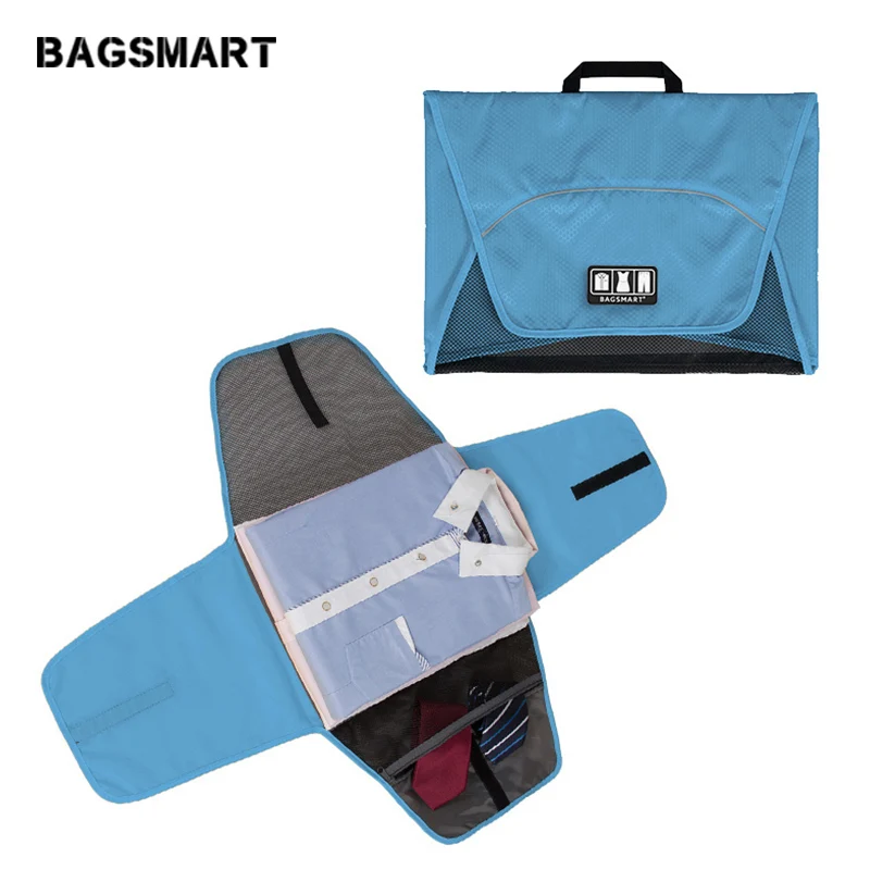 BAGSMART 17 &quotодежды папка анти морщинки для детей от 1 года до 5 лет шт. футболки