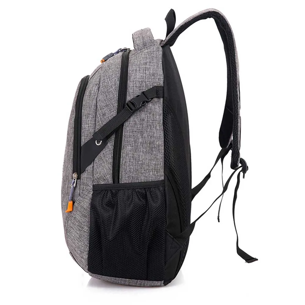 

2019 Fashion Unisex Waterproof Student Shoulder Bag Outdoor Sports Travel Backpack