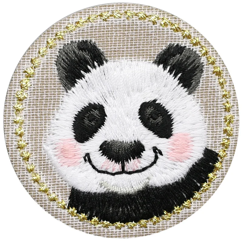 Наклейка для одежды шляпы сумки милый кролик наклейка 1 шт.|Заплатки| |