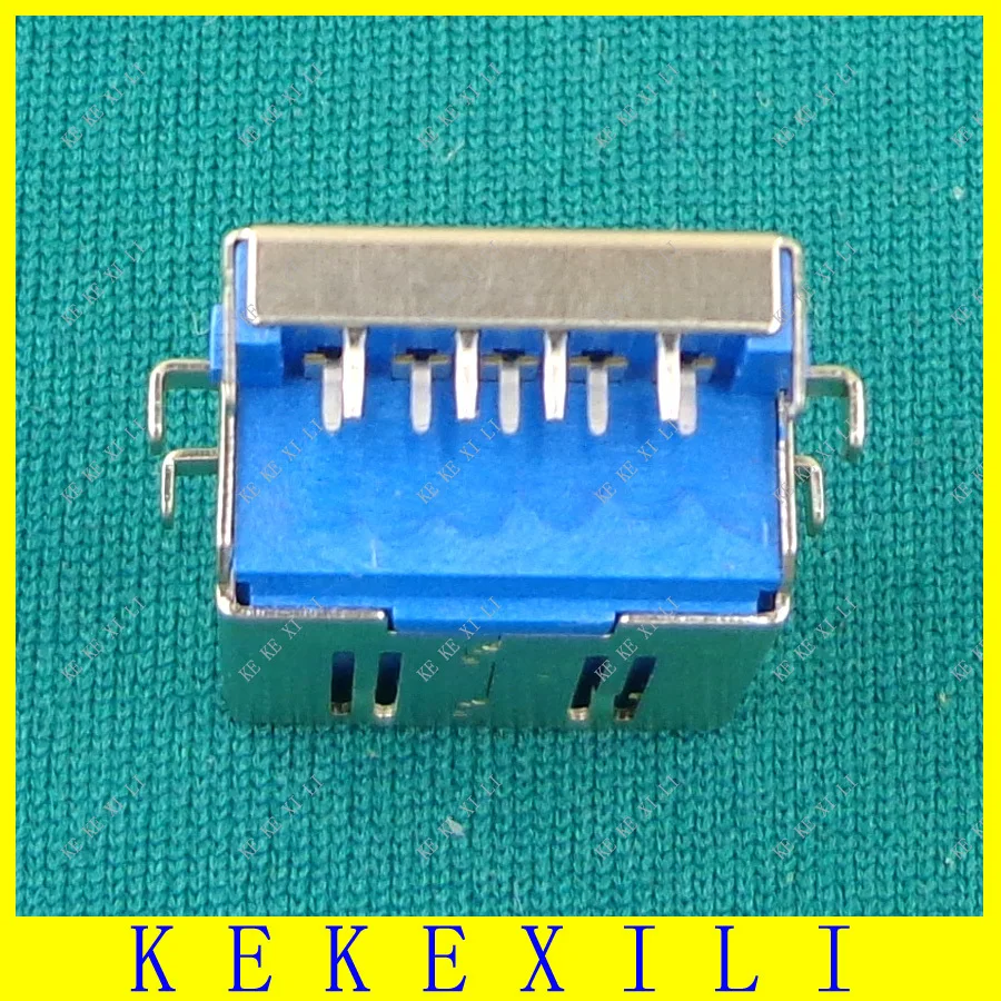5 шт./лот 3 0 USB разъем для Sony Vaio SVE14 SVE14A1S4C SVE14A17ECW SVE14AA12T MBX-273 MBX-276 порт материнской
