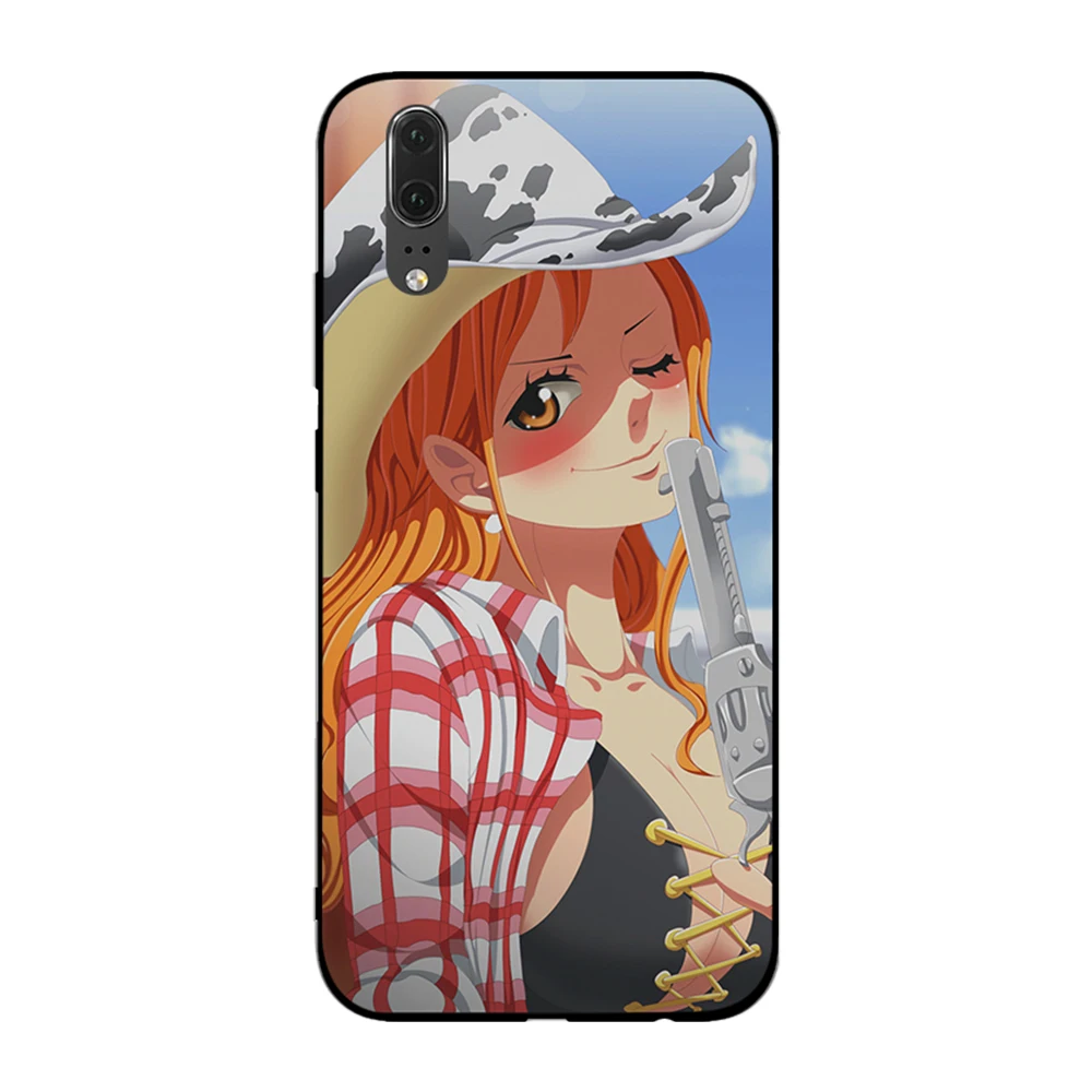 Цельный сексуальный и милый мягкий телефон NAMI для huawei Honor 6A 7A 3GB Pro 7X 8X 8C 10 Lite Note