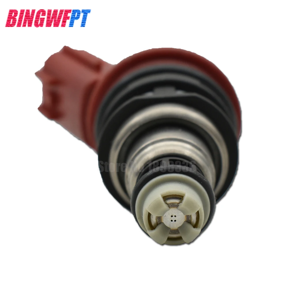 Форсунка топливной форсунки 6 шт./лот 16600-53J03 для Nissan Altima 300ZX 2.0L 3.0L I30 J30 Maxima Sentra 1660053J03