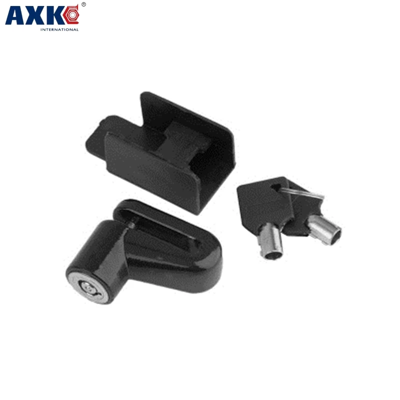 Axk Anti Theft дисковый тормоз замок поворотный для скутера велосипед велосипедный