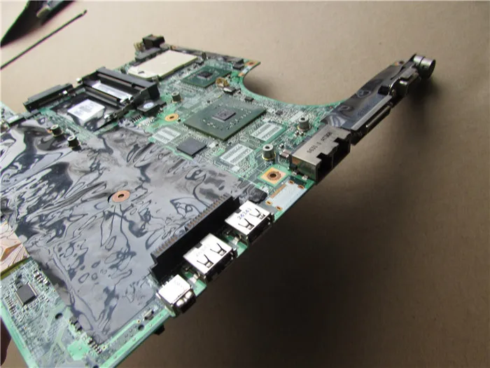 Бесплатная Доставка! 443774-001 доска Для HP dv6000 серия ноутбуков материнские платы с AMD