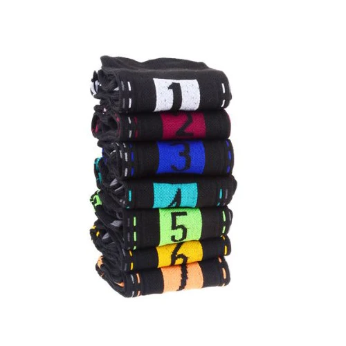 

Hot Novelty Daily Socks 7 Days Week Socks for Men (7 Pair/Set)Black