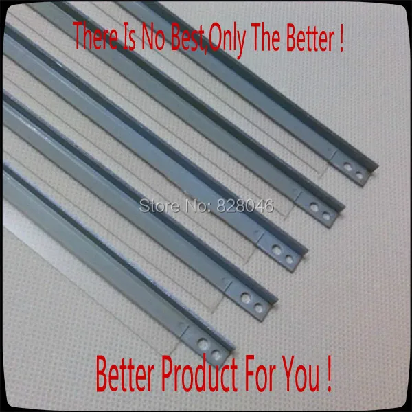 Wiper Doctor Blade For HP P3015 500 M521 M525 P3005 M3027 M3035 Printer,CE255X 55X 55A Q7551A 51A Cartridge Drum Cleaning Blade