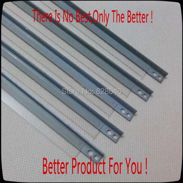Для HP P3015 P3015d P3015dn P3015x 500 M525 M521 Doctor Blade запчасти для принтера CE255A 255A 55A CE255X 255X 55X
