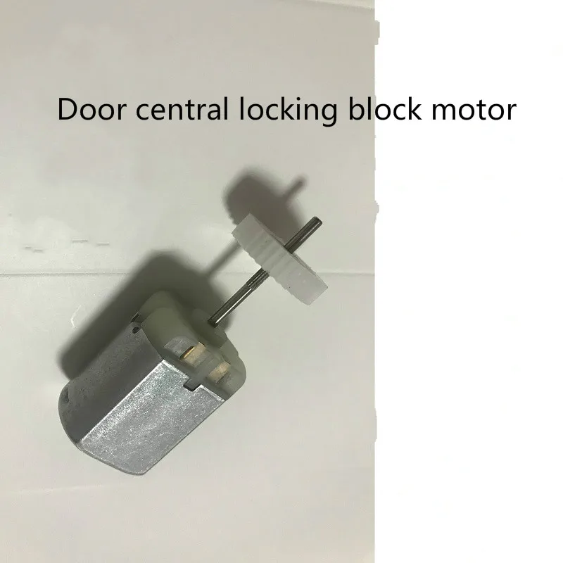 

Door central locking block motor for Passat B5 collar brake golf 4for Bora motor copper gear