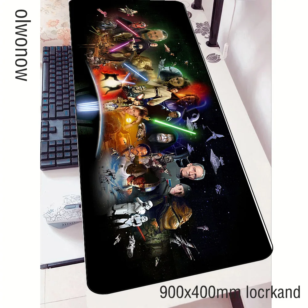 _ 900x400x3 мм коврик для мыши, популярный коврик для мыши для ноутбука, игровой коврик для мыши, геймерский коврик для клавиатуры и мыши