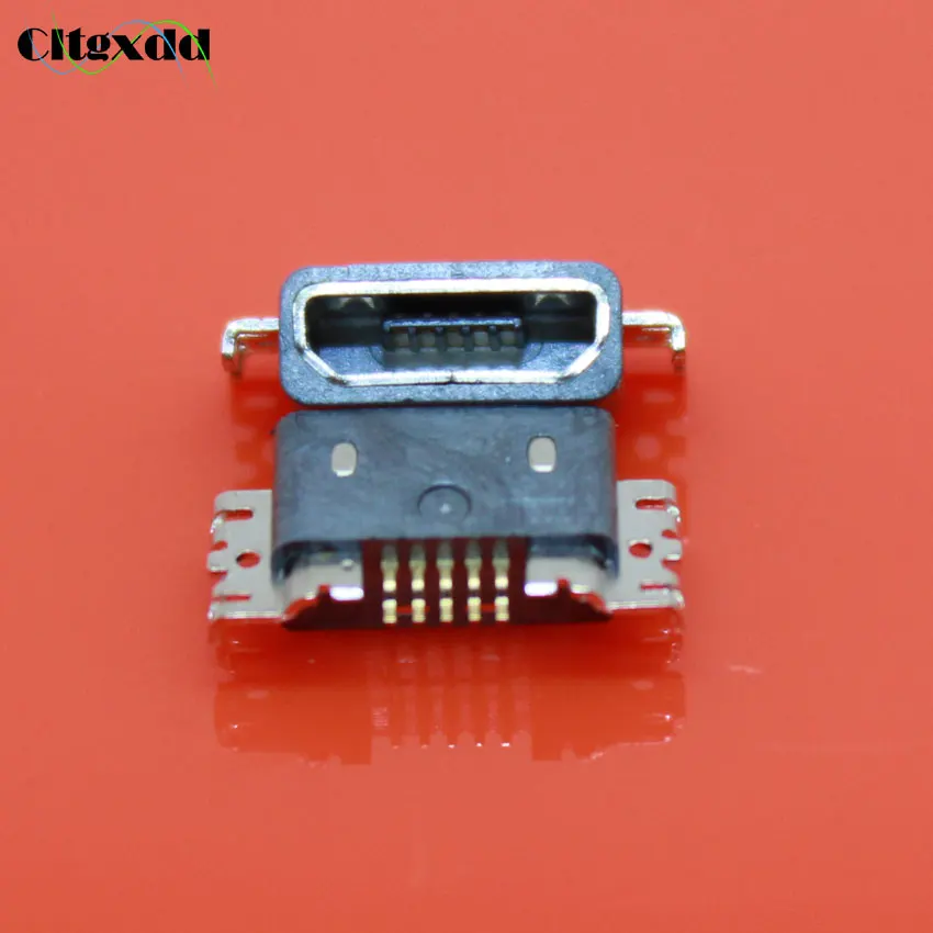 Cltgxdd N 226 1 шт. разъем Micro USB для зарядки Nokia Lumia 820 N820 720 N720|connector nokia|connector usbconnector charge |