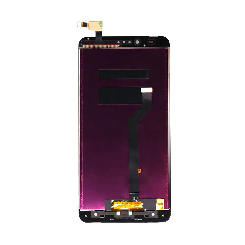 Для ZTE ZMax Pro Z981 ЖК-дисплей с сенсорным экраном дигитайзер для дисплей экран 6