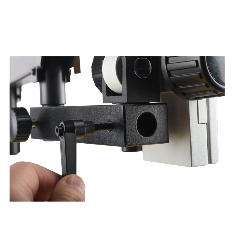 7X 45X Тринокулярный Стерео Зум мобильный телефон ремонт микроскоп WF10X/20 мм окуляры