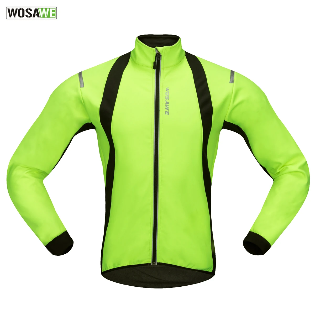 WOSAWE мотоциклы Осень Зима ветровка теплая куртка термальная ветрозащитная