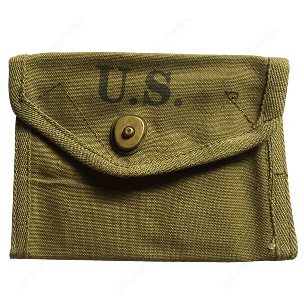Вьетнамская война армия США Военные боеприпасы M1 сумка для оказания первой