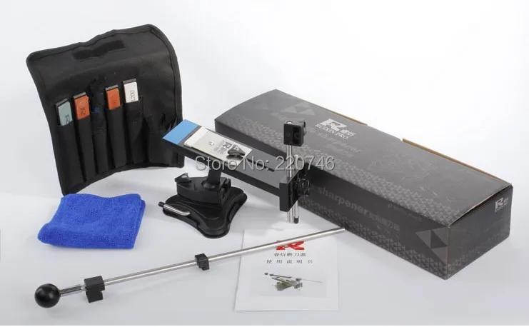 20% скидка обновление профессиональная система заточки кухонных ножей