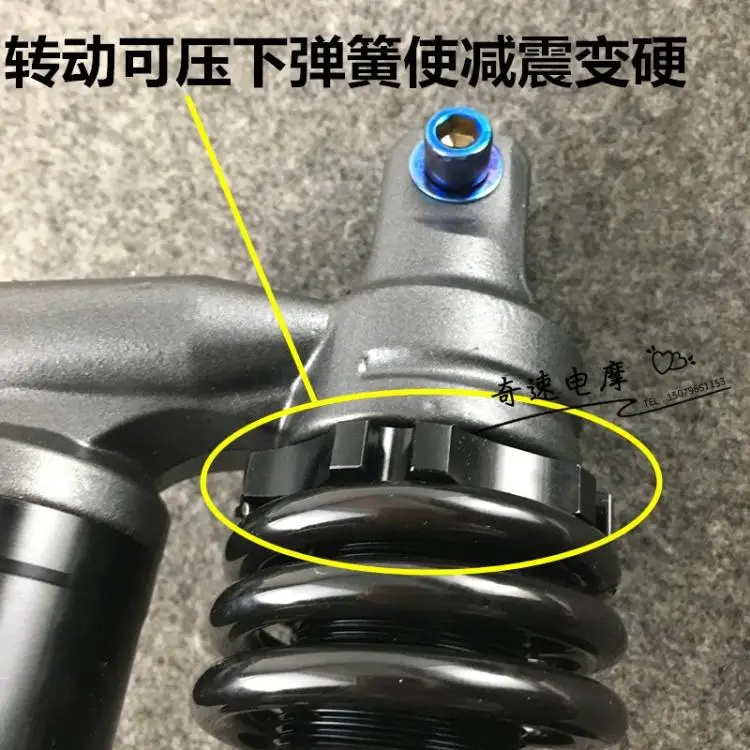 310 мм 280 мм мотоцикл frok воздушный амортизатор задняя подвеска для honda yamaha suzuki Kawasaki Aprilia Benelli KTM