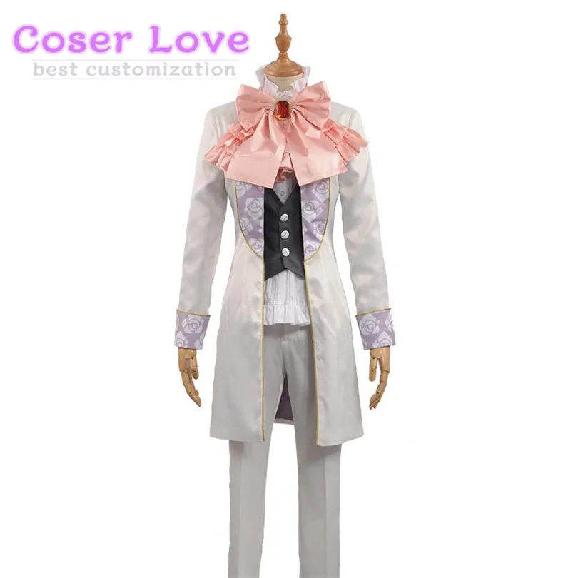 

IDOLiSH7 Trigger Kujo Tenn Cosplay Costume Halloween Carnaval Christmas Costume