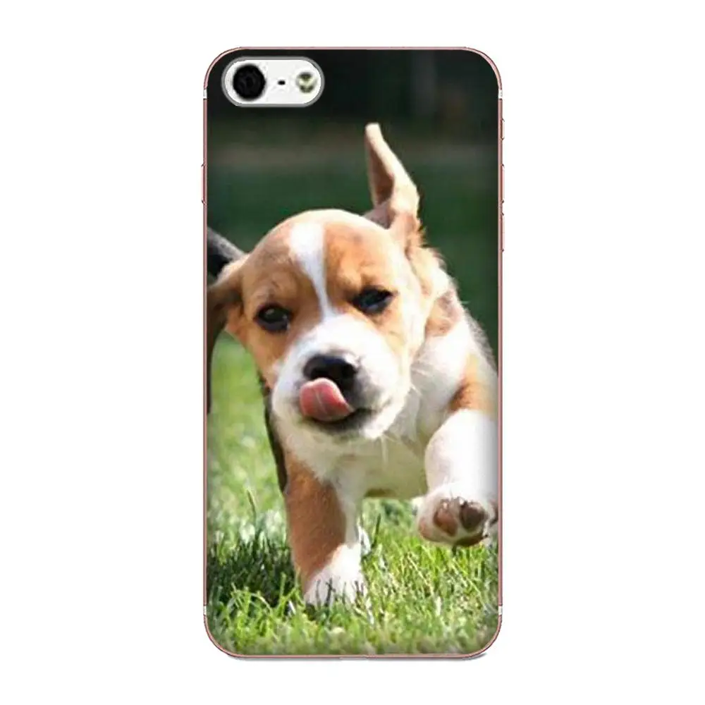 Классический высококачественный чехол для телефона Beagle Dog Puppies Huawei Mate 7 8 9 10 20 P8 P9 P10