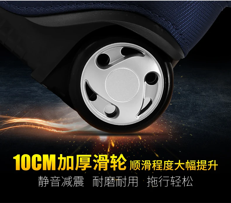 Retractable! PGM Golf Men Sports Standard Wheel Bag 125cm Women Multifunctional Air Aviation Thermostatic Bag with Password Lock