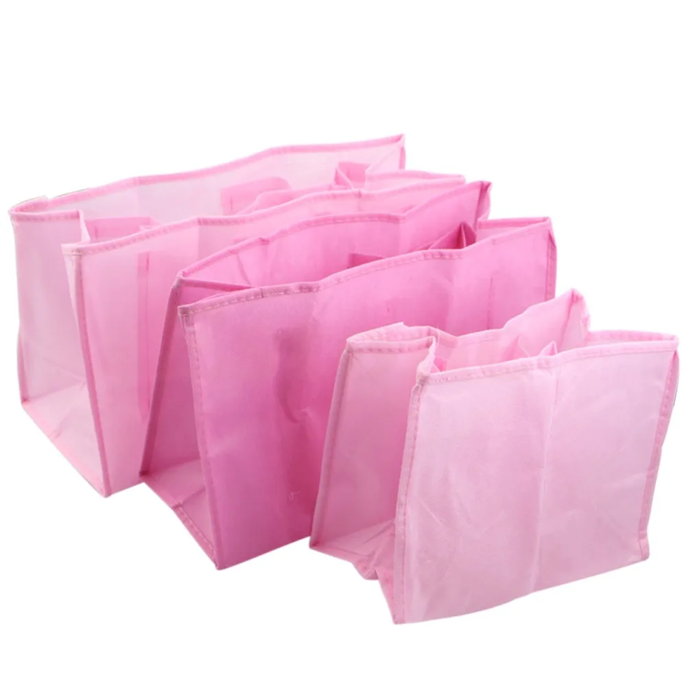 Хит продаж 1 шт. сумка для детских подгузников путешествий Органайзер подкладка 3