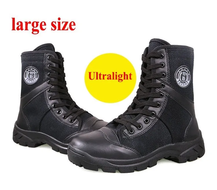 Летние тактические мужские тренировочные ботинки для активного отдыха