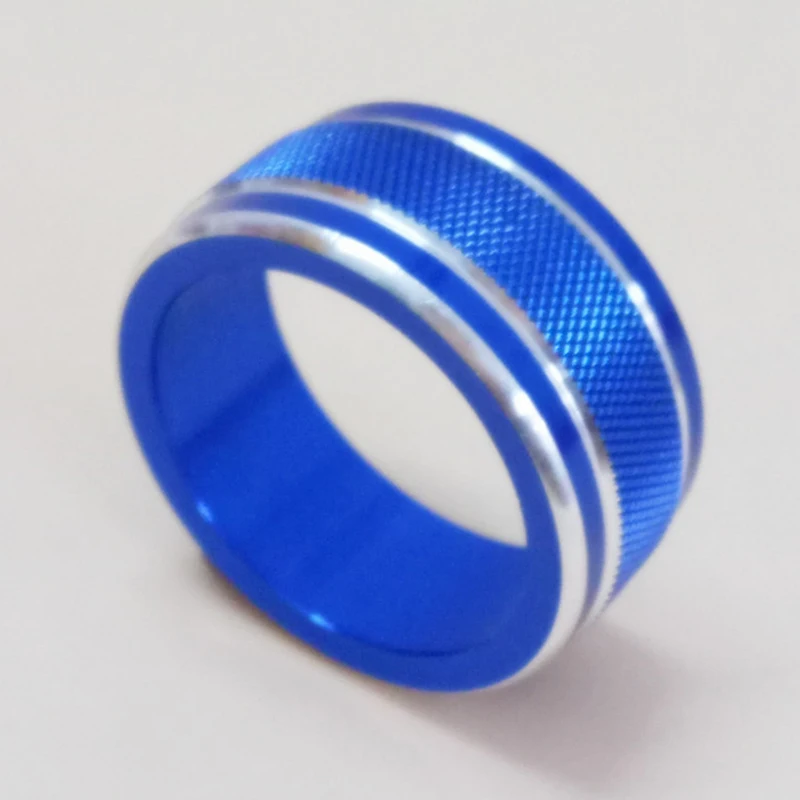 Центральный аксессуары ручка для салона автомобиля кольцо консоль Кнопка