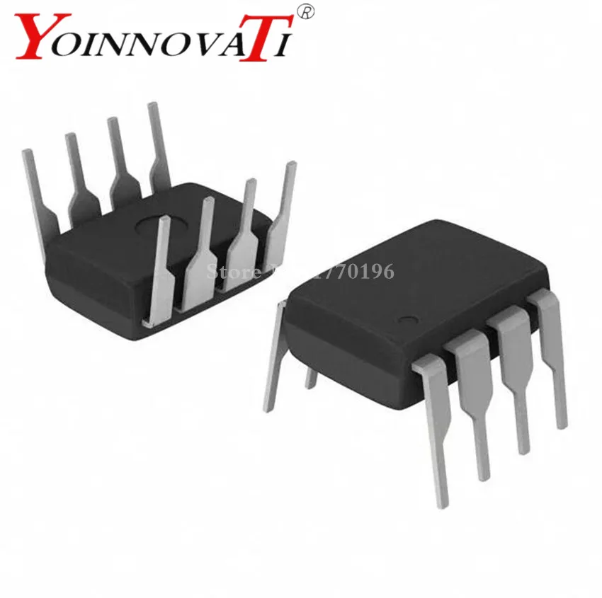 100 шт. LM358 LM358N LM358P DIP8 Интегральные схемы