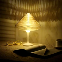novelty diy led night light usb rechargeable colorful folding book lamp smart touch table lights for baby kids bedroom decor